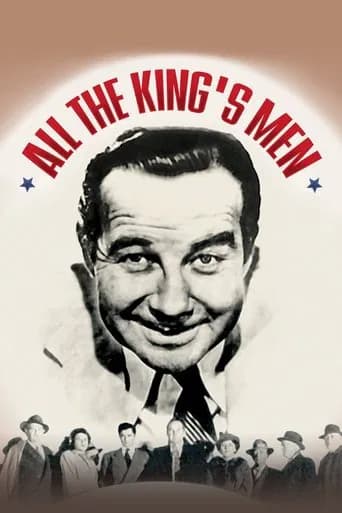 All the King's Men poster