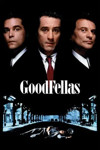 GoodFellas poster