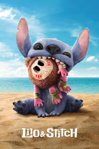 Lilo & Stitch poster