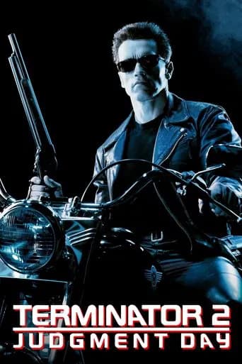 Terminator 2: Judgment Day poster