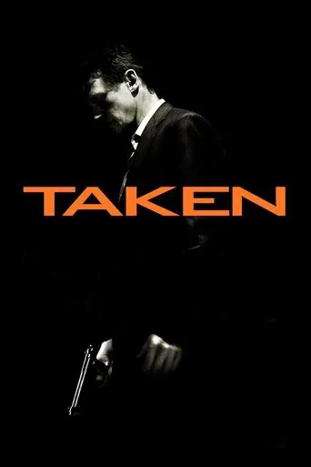 Taken poster