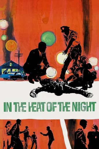 In the Heat of the Night poster